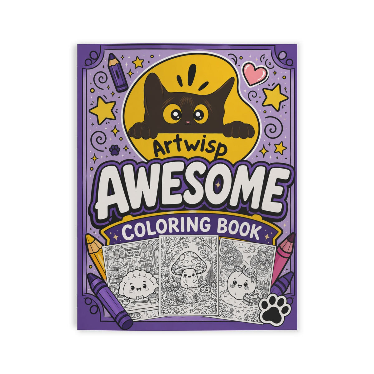 Coloring Books