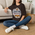Casserole Ministry T-Shirt — Faith-Based Church Potluck Tee