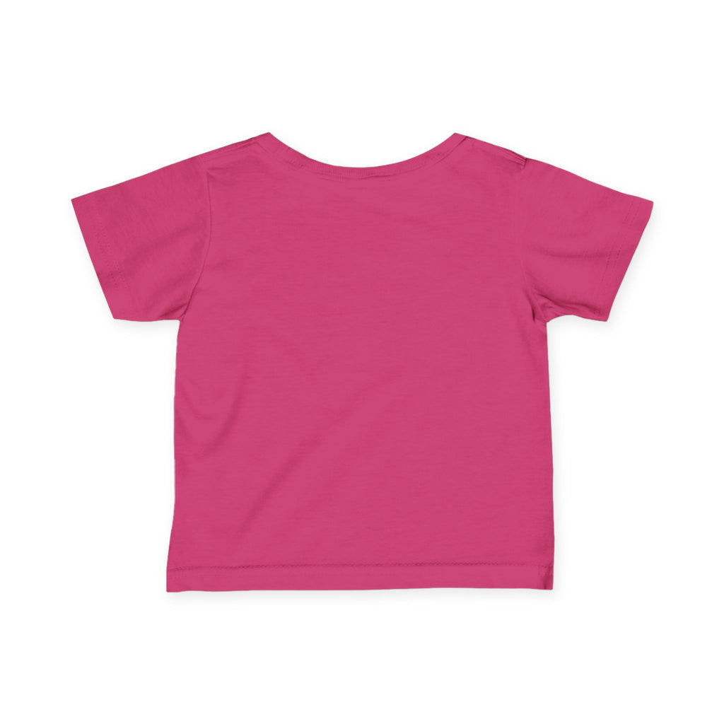 Infant Tee — Cute Turtle "Small Steps, Big Dreams" Baby Gift Shirt