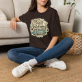 The Lord Is My Shepherd T-Shirt — Christian Faith Inspirational Tee