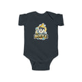 'Mr. Steal Yo Bottle' Baby Onesie | Funny Cute Infant