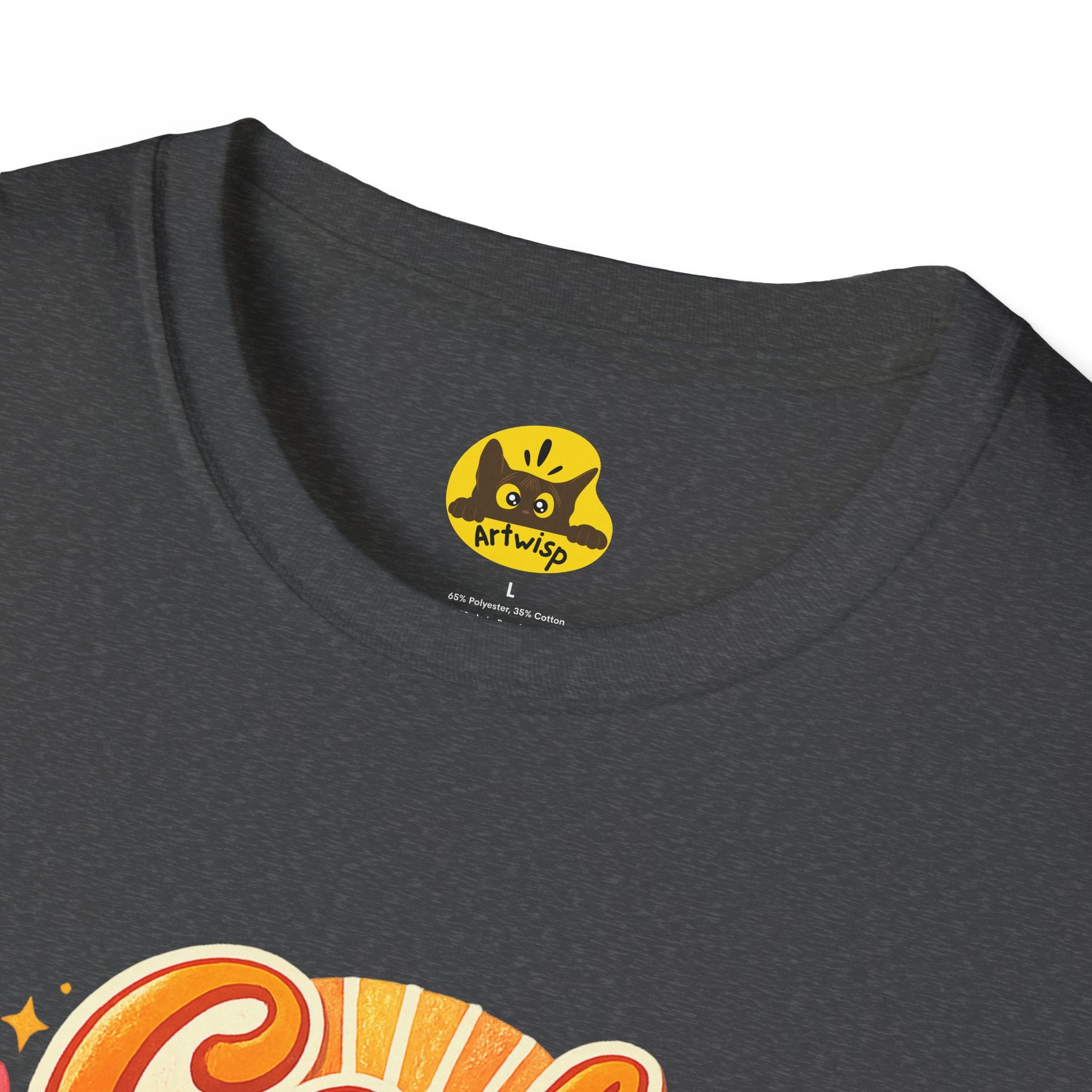 T-Shirt — "God Bless This Hot Mess" Retro Floral Tee