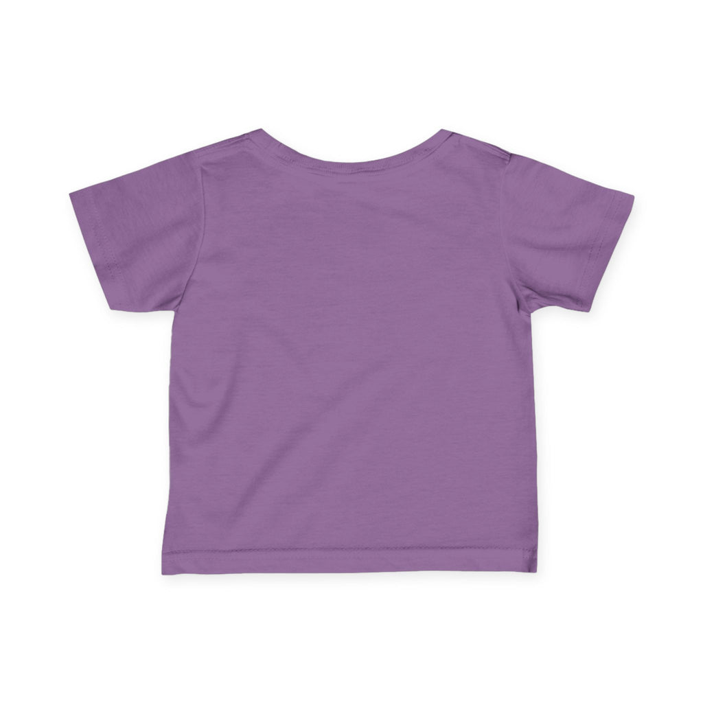 Infant Tee — Cute Turtle "Small Steps, Big Dreams" Baby Gift Shirt