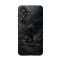 Bigfoot Forest Phone Case — Sasquatch Woodland Protective Cover