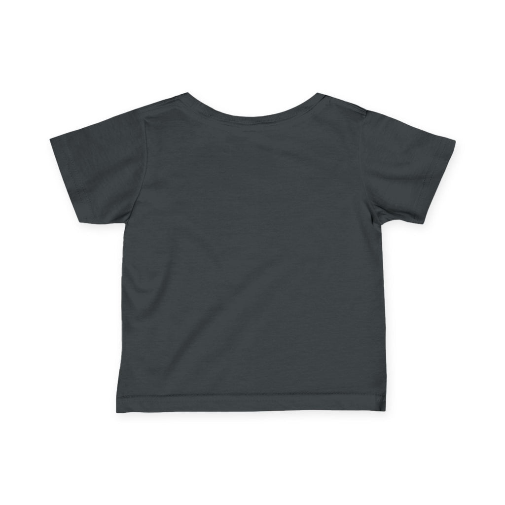 Infant Tee — Cute Turtle "Small Steps, Big Dreams" Baby Gift Shirt