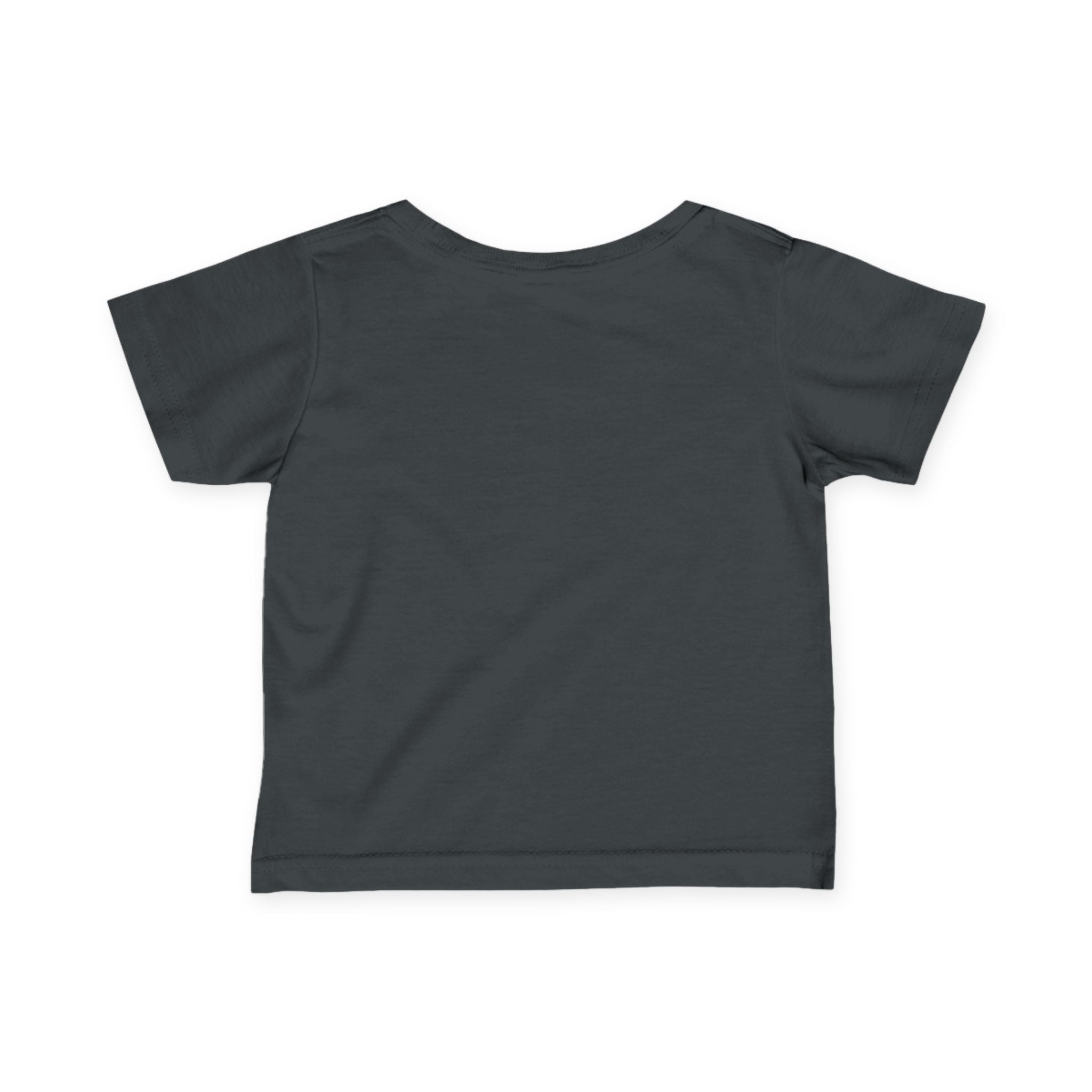 Infant Tee — Cute Turtle "Small Steps, Big Dreams" Baby Gift Shirt