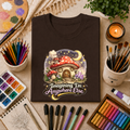 Imagining I'm Anywhere Else | Unisex Softstyle T-Shirt