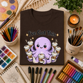 I’ve Got This Octopus Coffee Tee — Cute Motivational Graphic T-Shirt