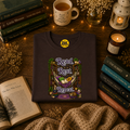 Read. Rest. Repeat. T-Shirt — Cozy Book Lover Tee