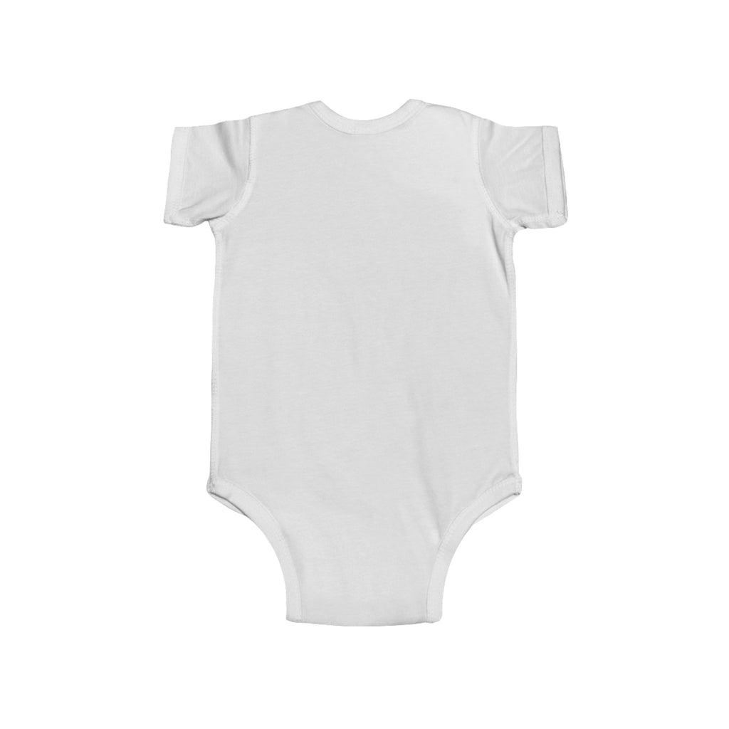 'Mr. Steal Yo Bottle' Baby Onesie | Funny Cute Infant