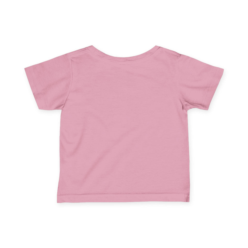 Infant Tee — Cute Turtle "Small Steps, Big Dreams" Baby Gift Shirt