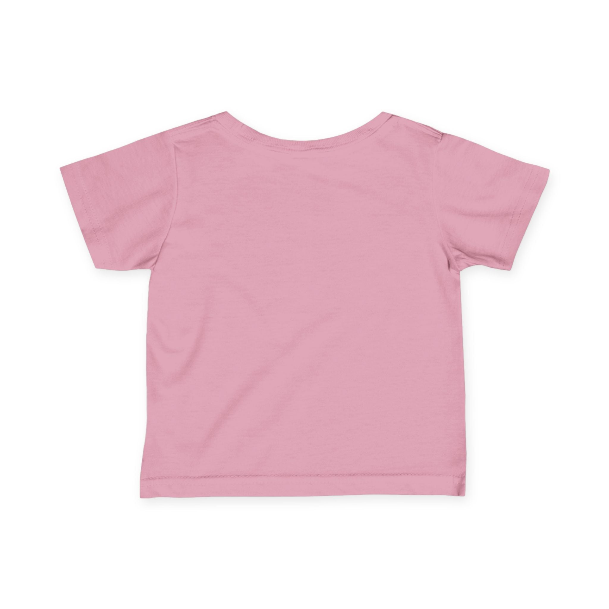 Infant Tee — Cute Turtle "Small Steps, Big Dreams" Baby Gift Shirt
