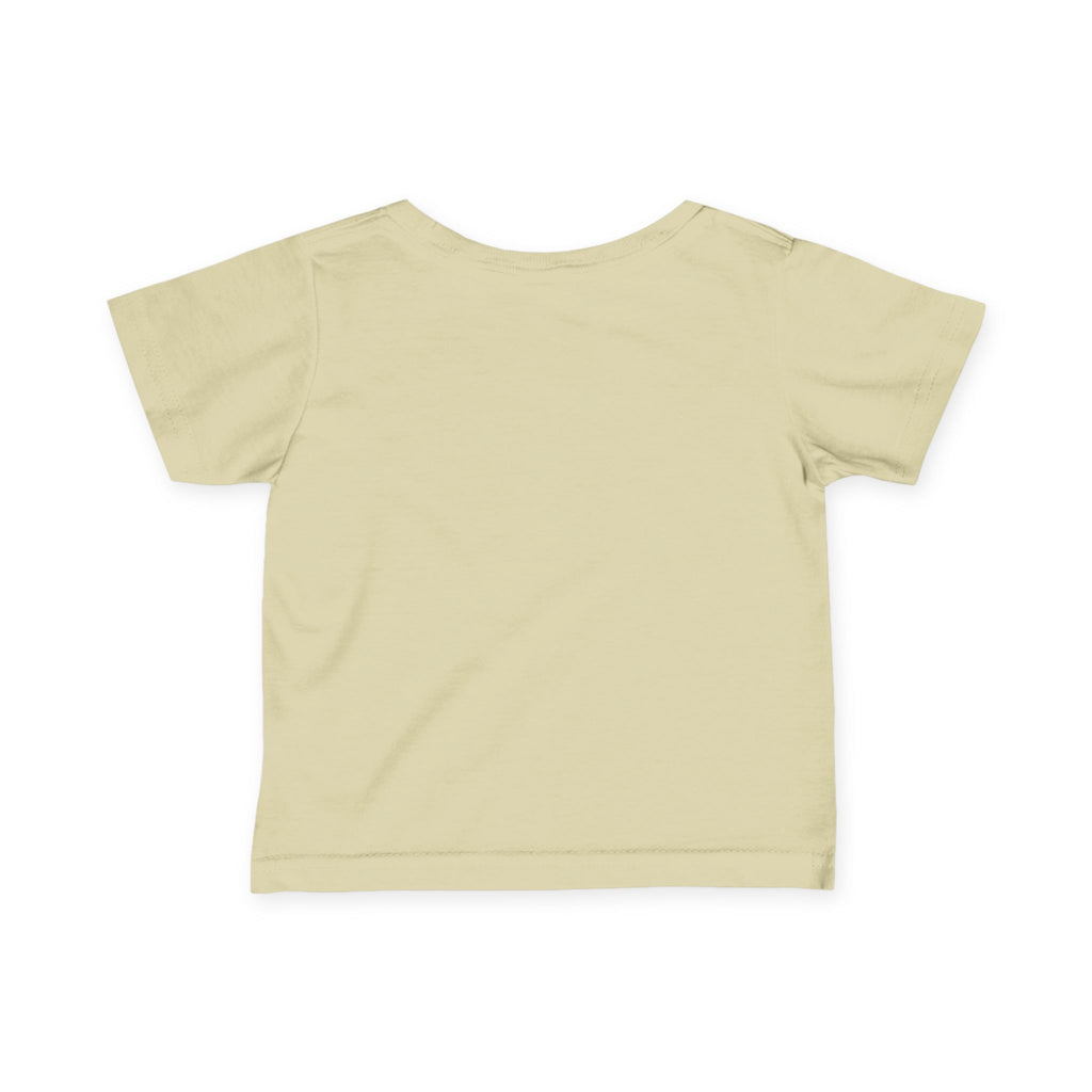 Infant Tee — Cute Turtle "Small Steps, Big Dreams" Baby Gift Shirt