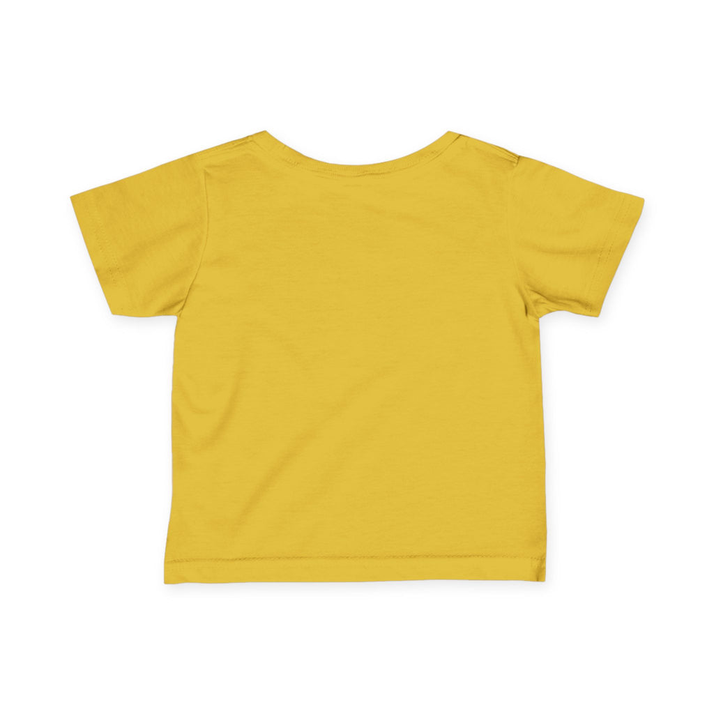 Infant Tee — Cute Turtle "Small Steps, Big Dreams" Baby Gift Shirt