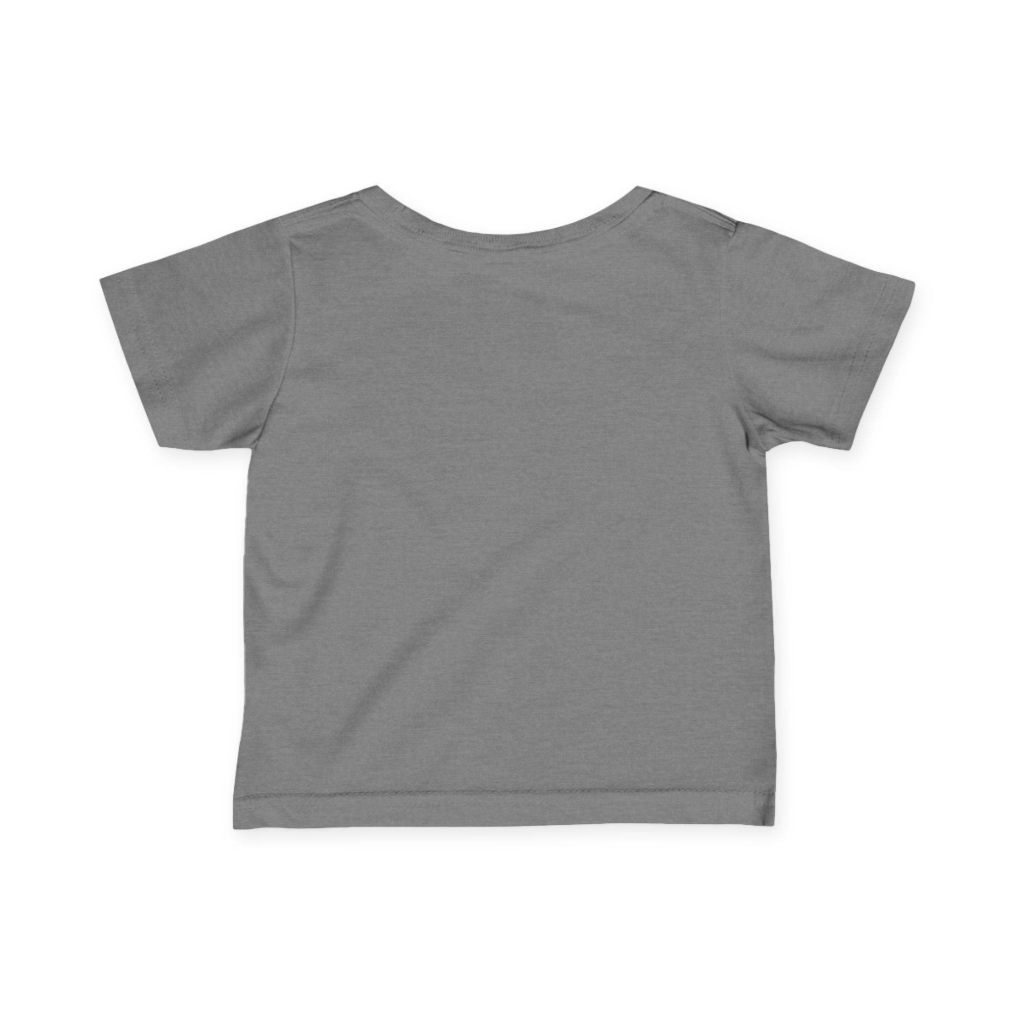 Infant Tee — Cute Turtle "Small Steps, Big Dreams" Baby Gift Shirt