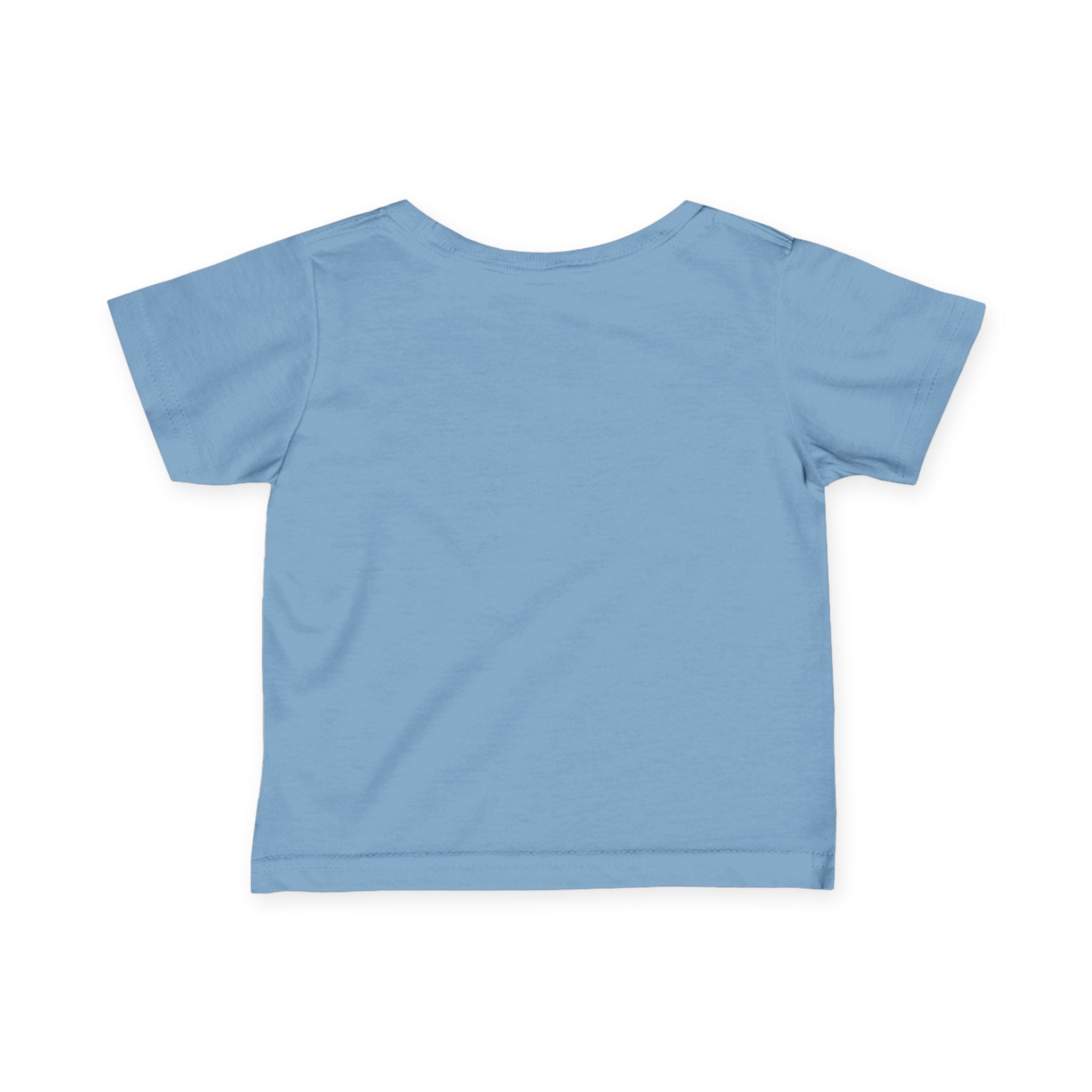 Infant Tee — Cute Turtle "Small Steps, Big Dreams" Baby Gift Shirt