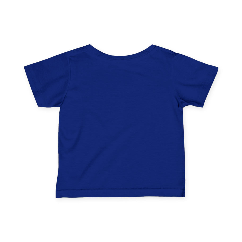 Infant Tee — Cute Turtle "Small Steps, Big Dreams" Baby Gift Shirt