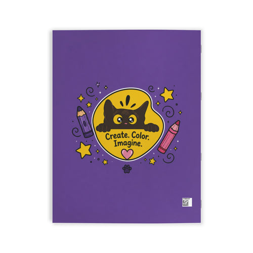 Awesome Cozy Animals Coloring Book — Cozy Coloring Book (Create. Color. Imagine.)