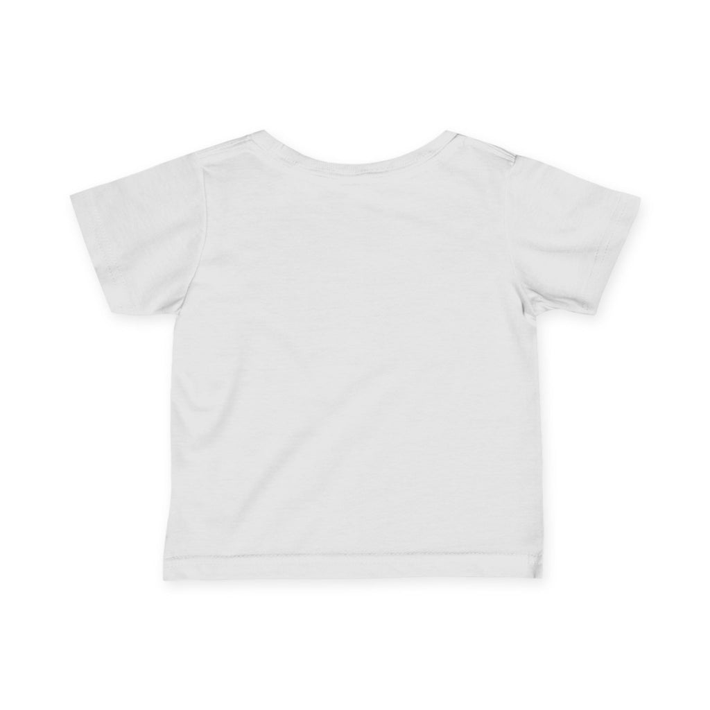 Infant Tee — Cute Turtle "Small Steps, Big Dreams" Baby Gift Shirt