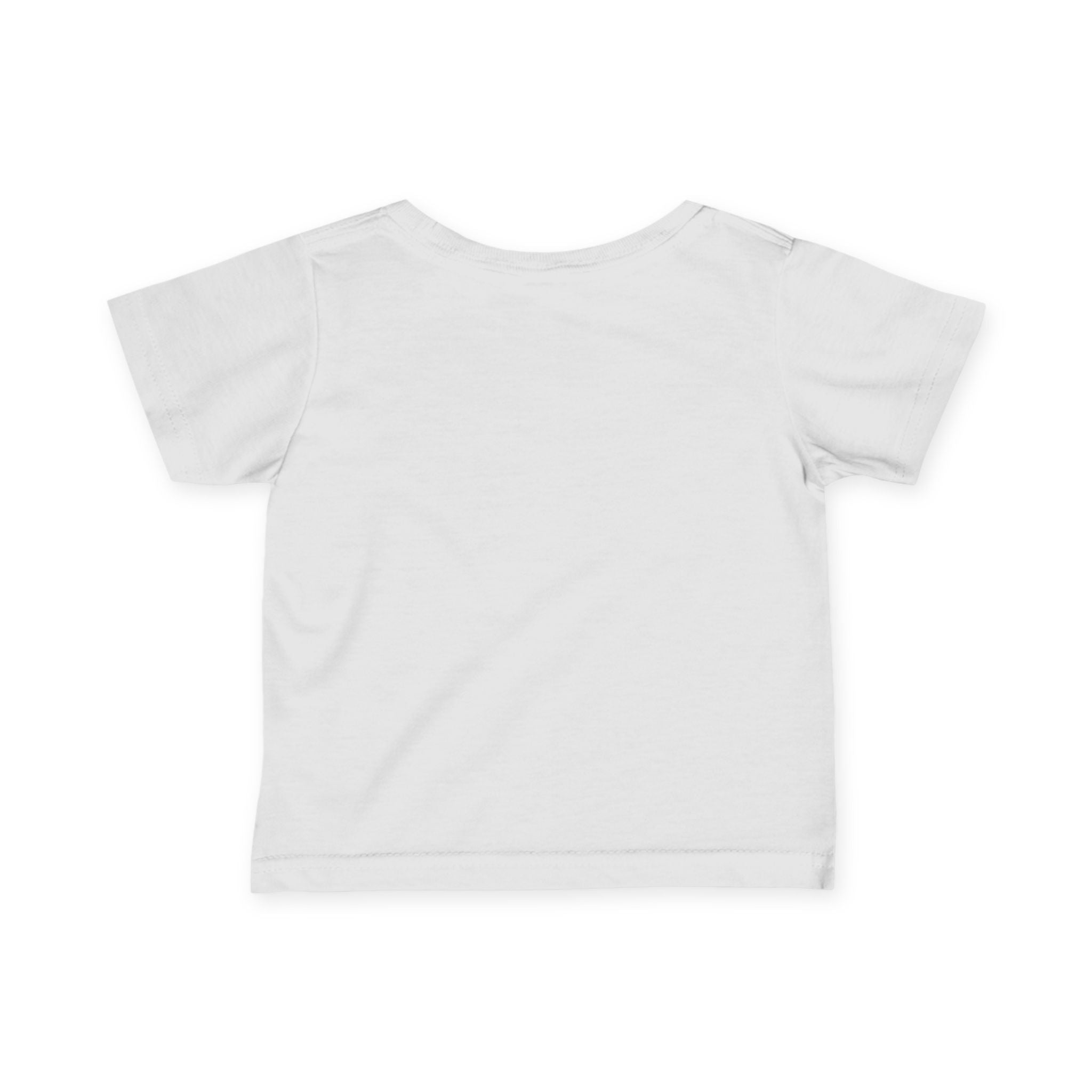Infant Tee — Cute Turtle "Small Steps, Big Dreams" Baby Gift Shirt