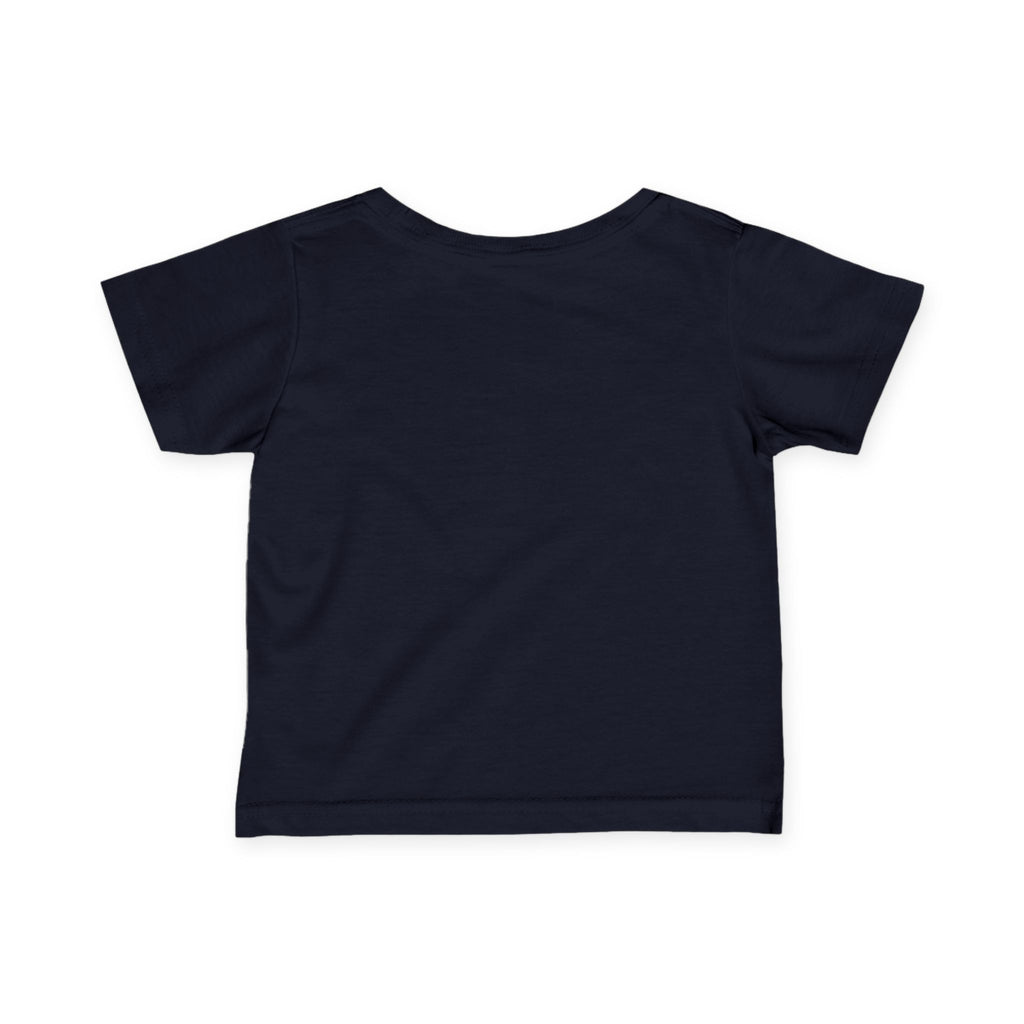 Infant Tee — Cute Turtle "Small Steps, Big Dreams" Baby Gift Shirt