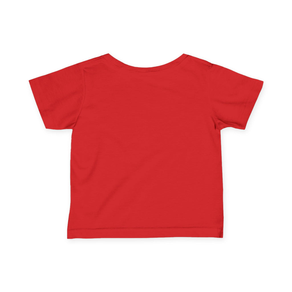 Infant Tee — Cute Turtle "Small Steps, Big Dreams" Baby Gift Shirt