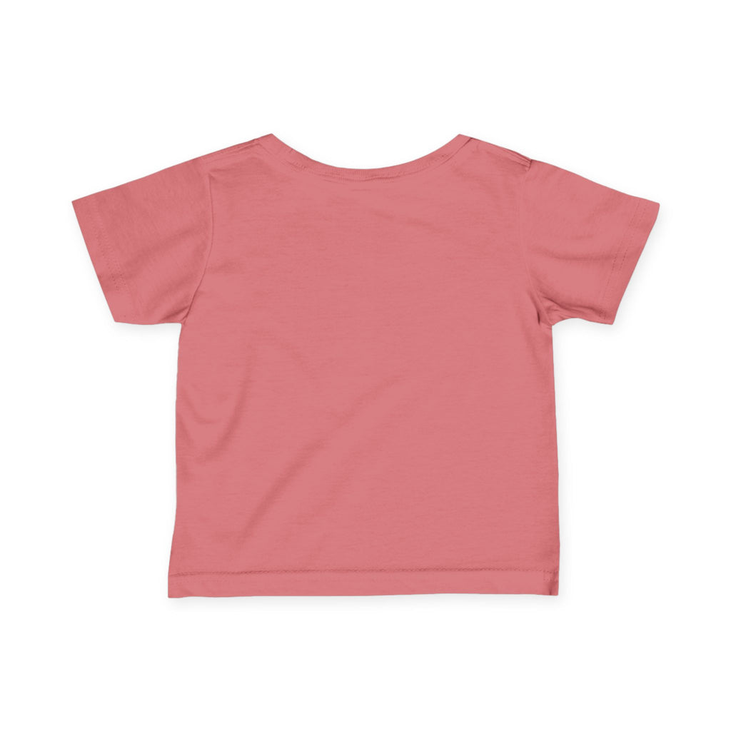 Infant Tee — Cute Turtle "Small Steps, Big Dreams" Baby Gift Shirt