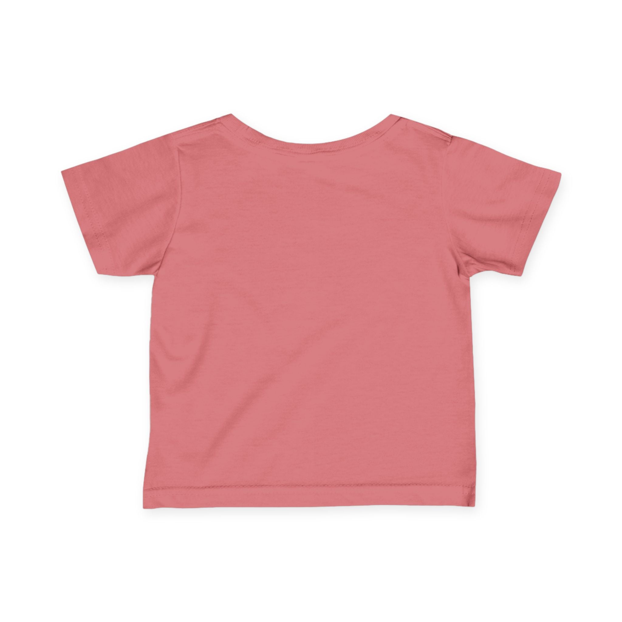 Infant Tee — Cute Turtle "Small Steps, Big Dreams" Baby Gift Shirt