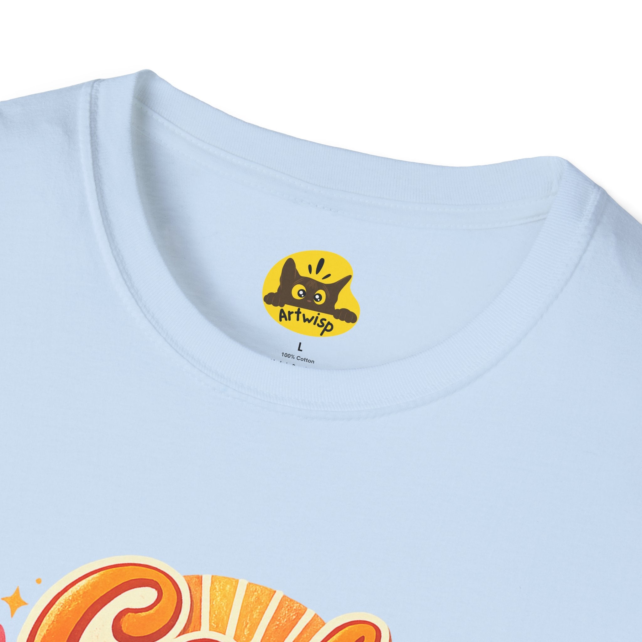 T-Shirt — "God Bless This Hot Mess" Retro Floral Tee