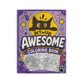 Awesome Coloring Book — Mythical Creatures Volume 2 (Create. Color. Imagine.)